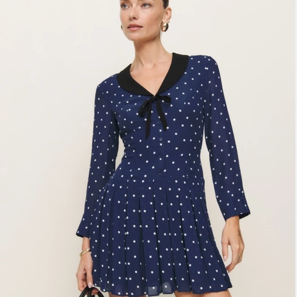 Reformation Dresses & Skirts - NWT Reformation Tamia Dress Size 6